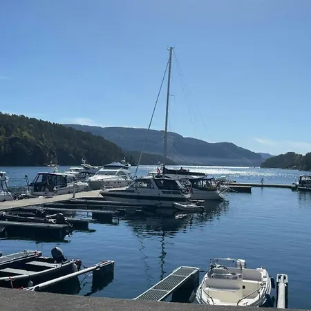 Fjord With Panoramic Views In Ryfylke Casa vacanze